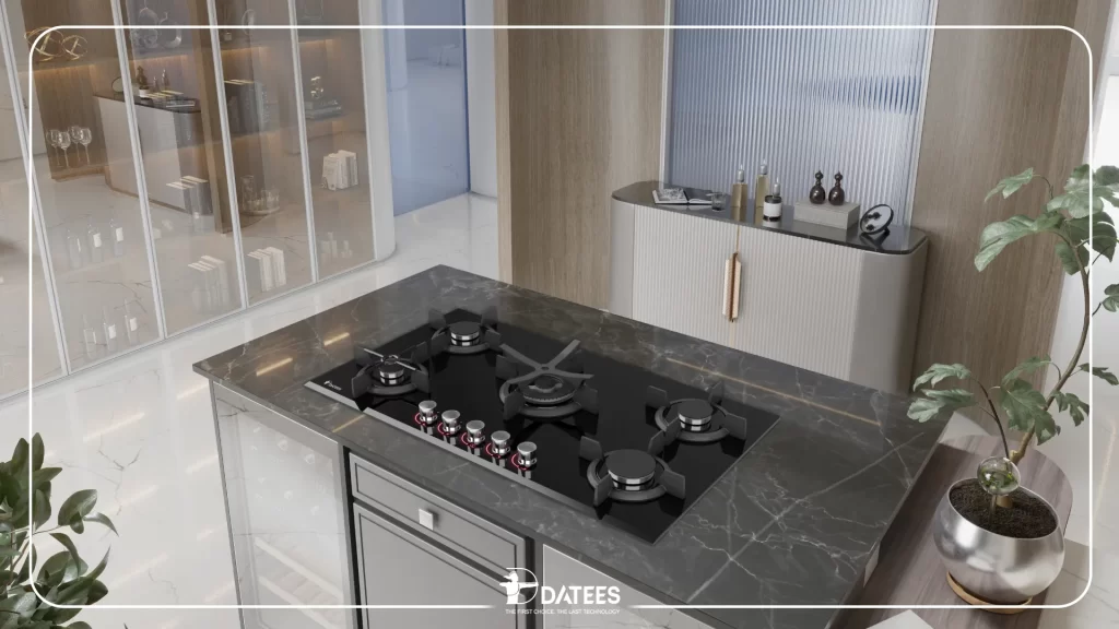 اجاق گاز استیل یا شیشه‌ای؟ بررسی مزایا، معایب و انتخاب هوشمندانه